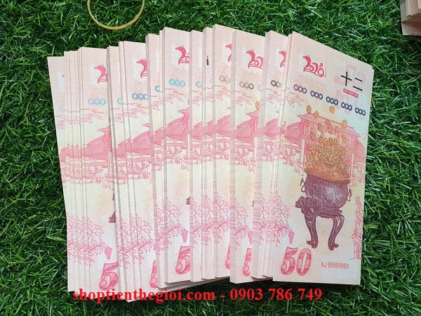 tiền 50 dola con chuột